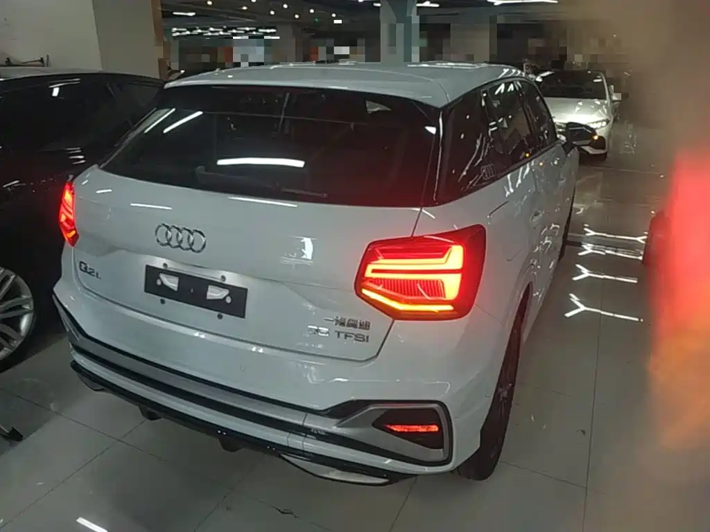 Audi Q2L 2022 35 TFSI