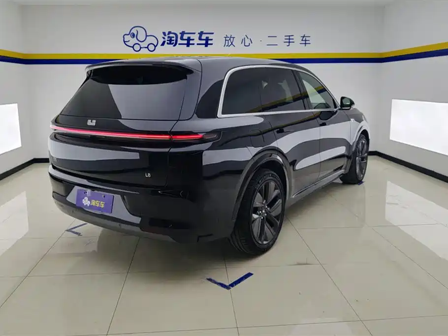Li Auto IDEAL L8
