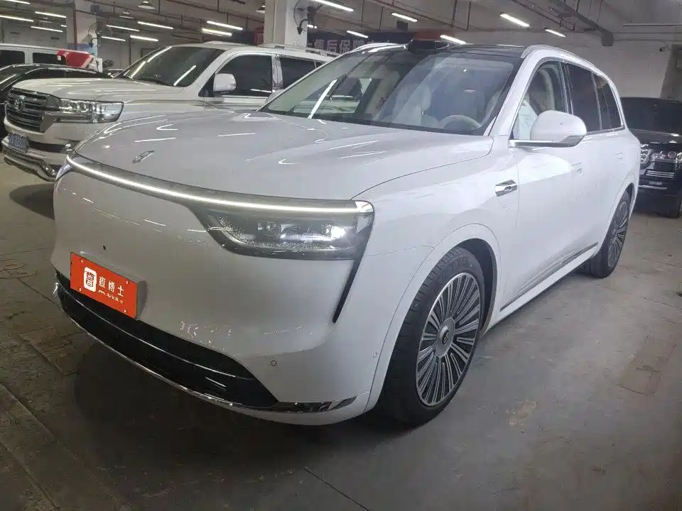 AITO Wenjie AITO M8 — миниатюра 2