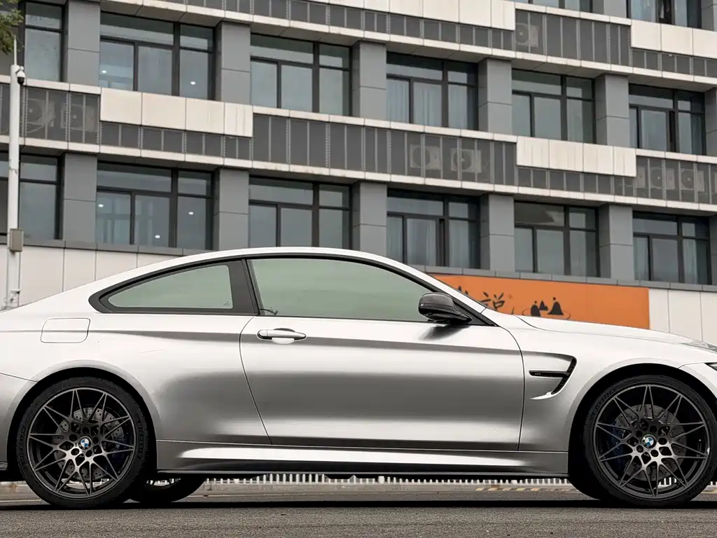 BMW M4 2017 M4