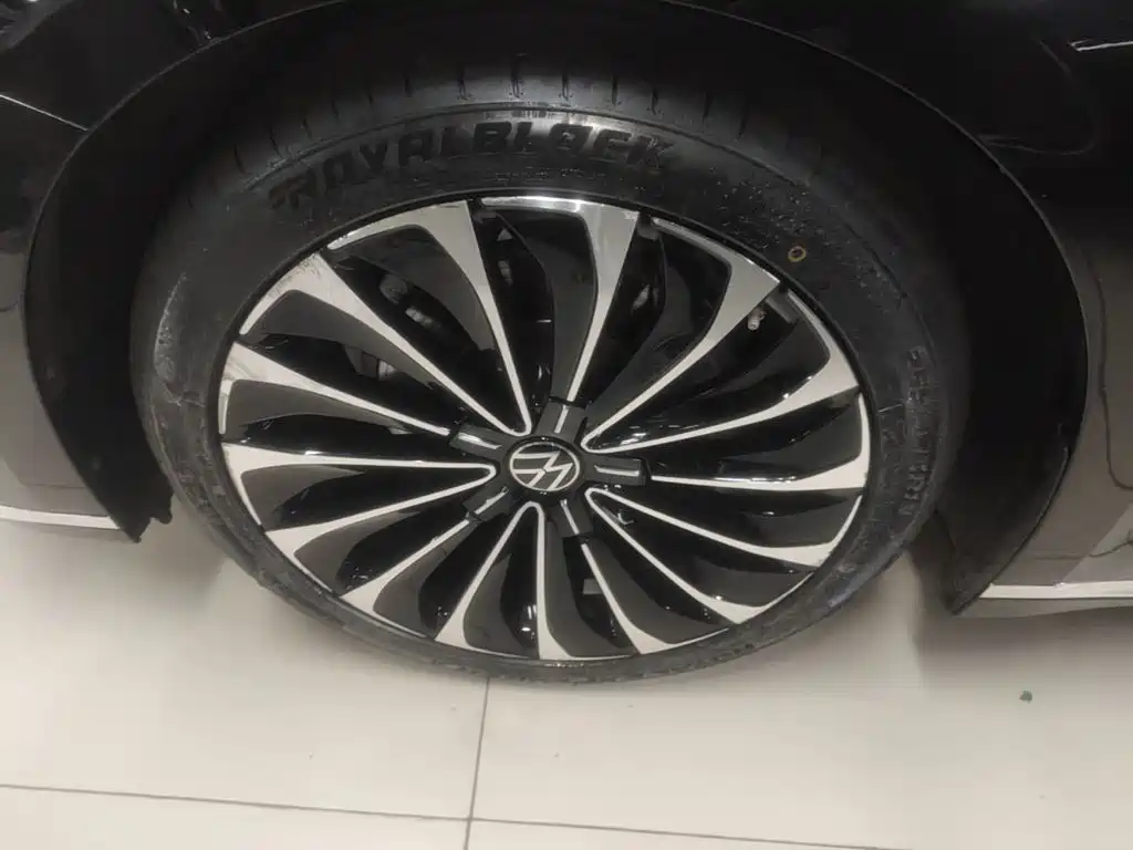 Volkswagen Phideon — миниатюра 23