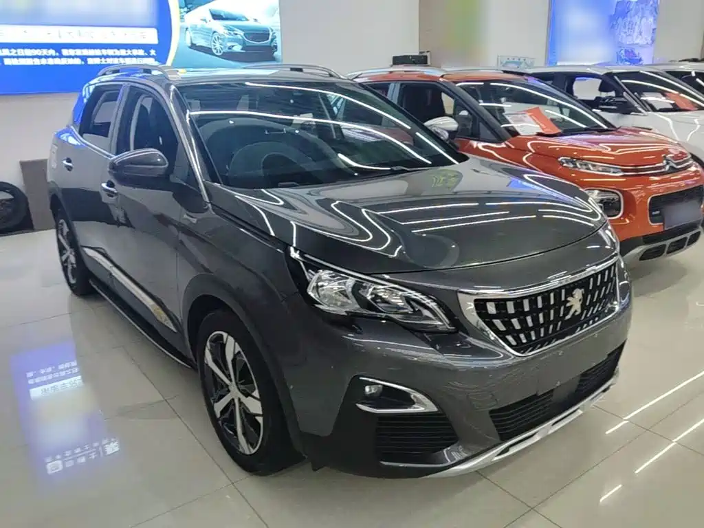 Peugeot 4008 — миниатюра 4