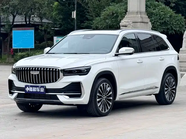 GEELY AUTOMOBILE XINGYUE L 2025