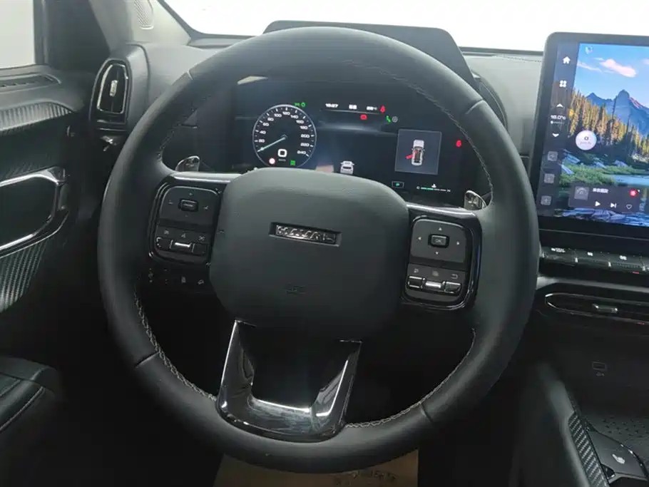 HAVAL SECOND GENERATION BIG DOG