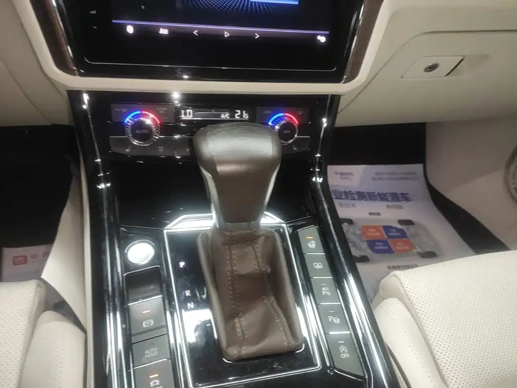 Volkswagen Phideon — миниатюра 14
