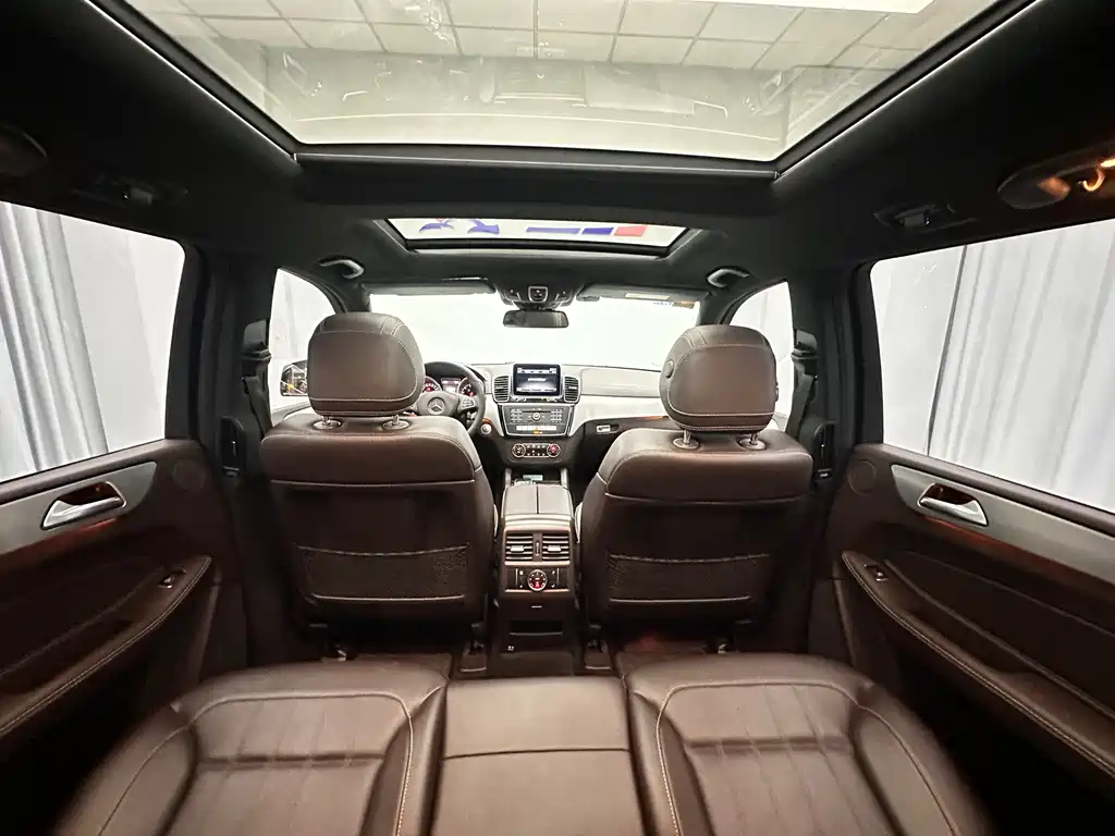 Mercedes-Benz GLS GLS 400 4MATIC Dynamic Type, фото 42