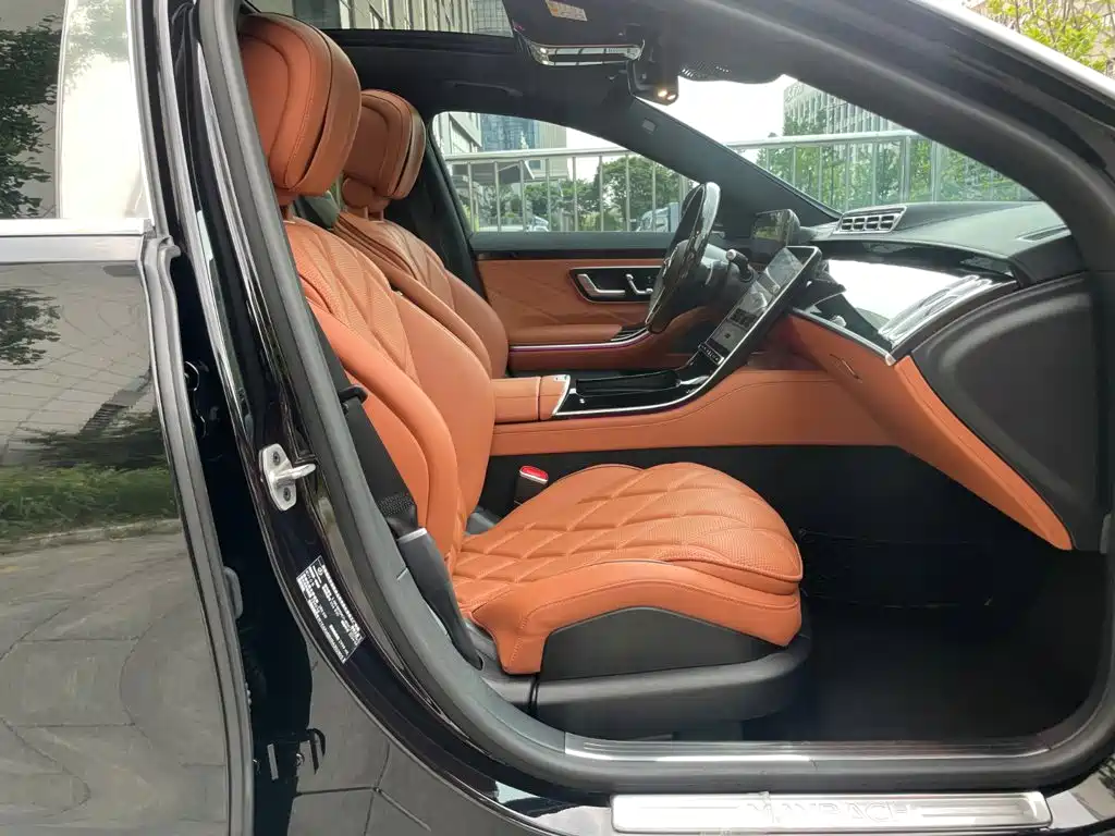 Mercedes-Benz S-Class — миниатюра 20