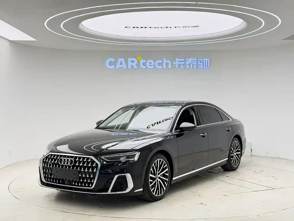Audi A8 2023