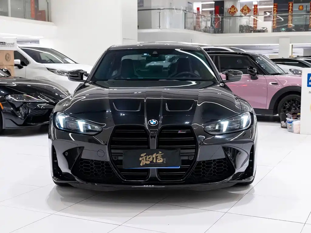 BMW M3 — миниатюра 2