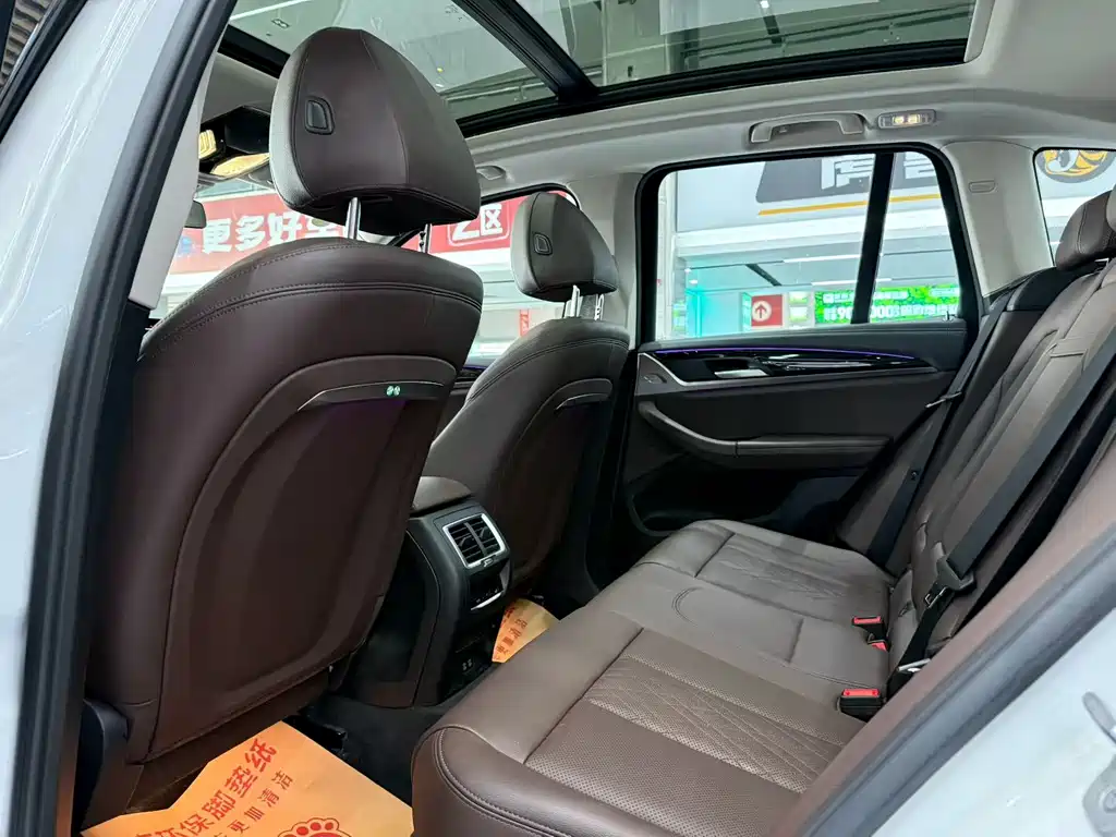 BMW X3 2023 xDrive25i M Sport