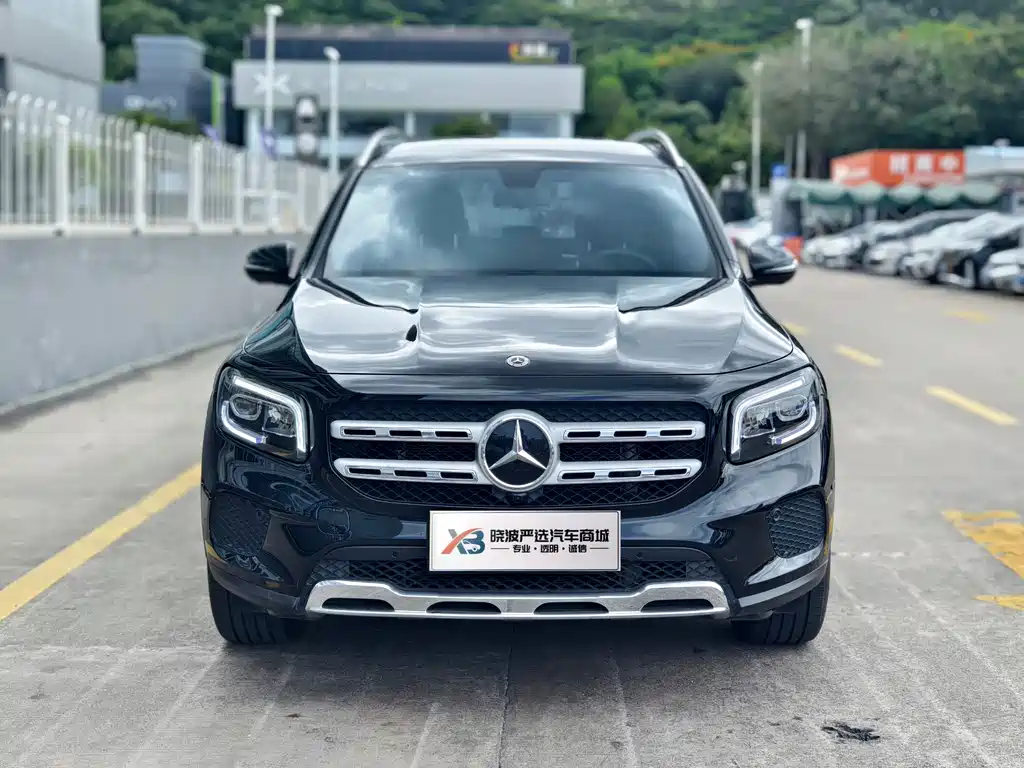Mercedes-Benz GLB 2023 GLB 220