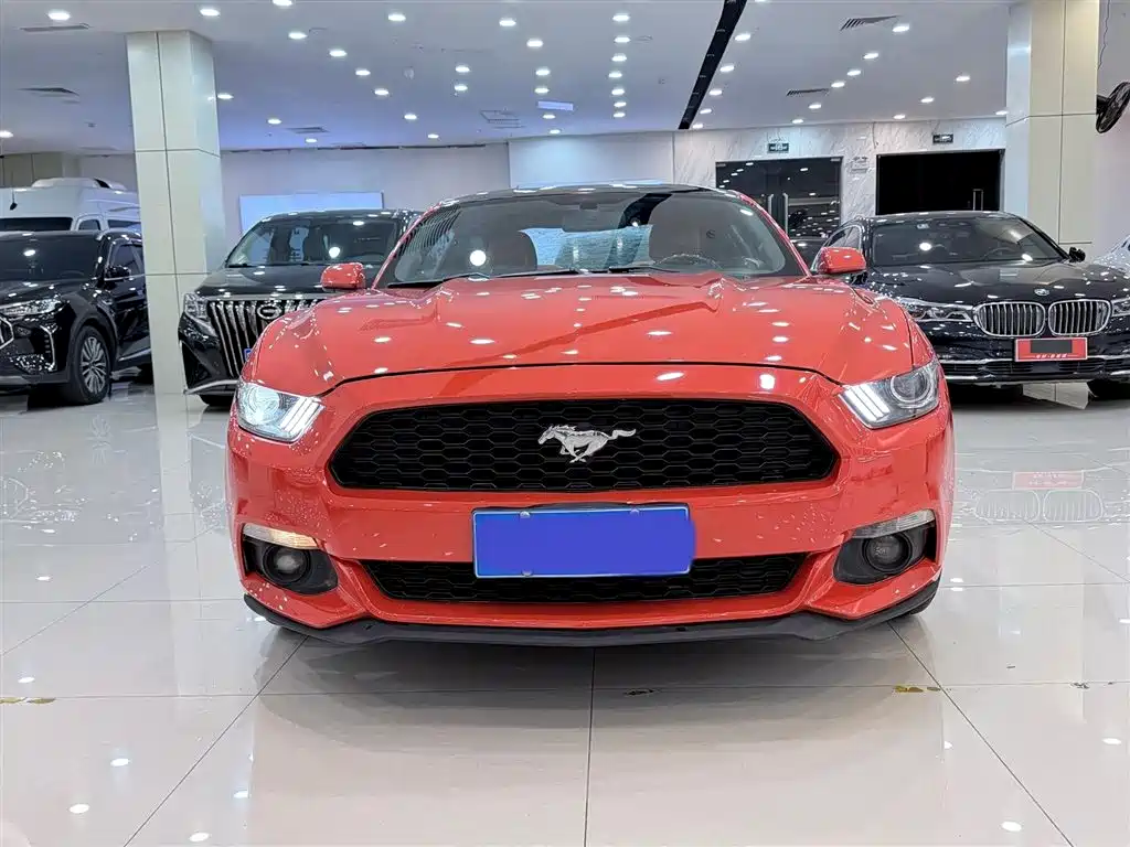 Ford Mustang 2015 2.3T