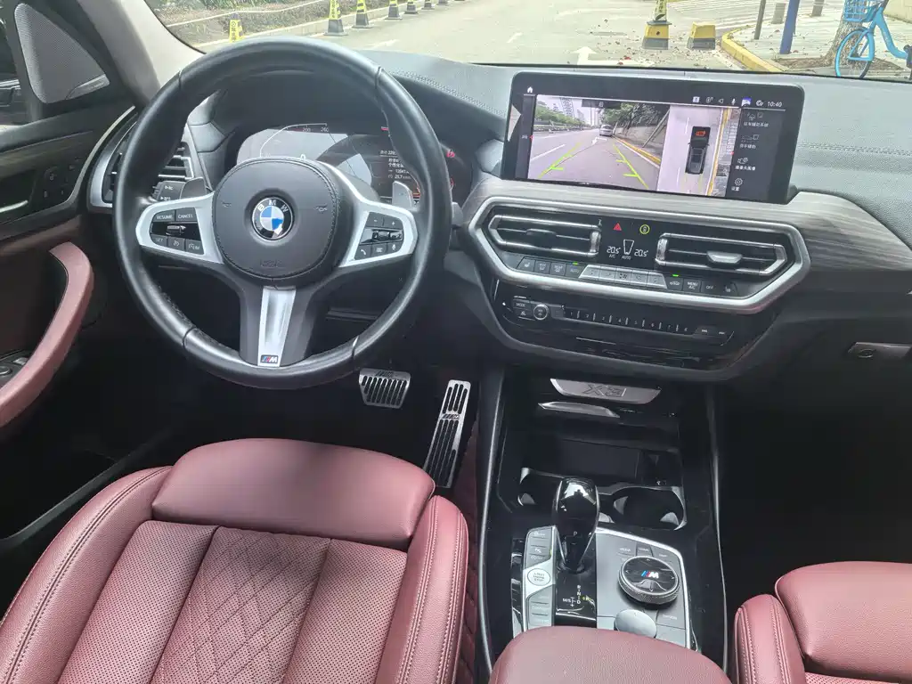 BMW X3 2022 xDrive30i Lead M
