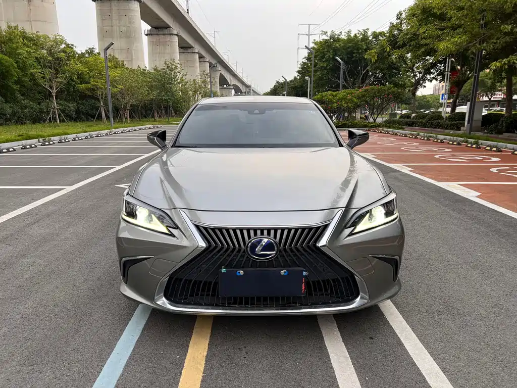 Lexus ES 2018 300h VI