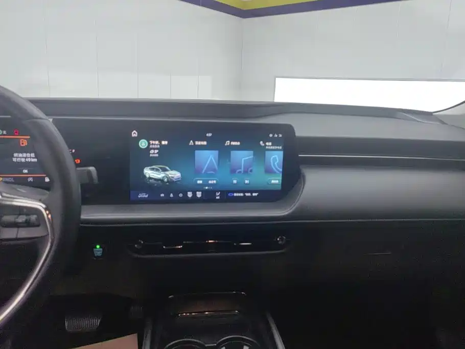 Ford Mondeo — миниатюра 12
