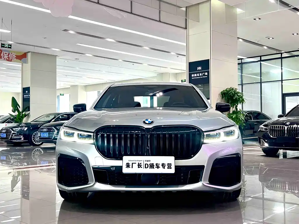 BMW 7 Series 7 2019 740Li xDrive Executive M Sport