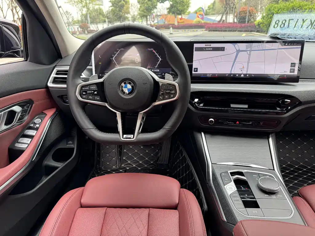 BMW 3 Series 3 2025 325Li M Sport
