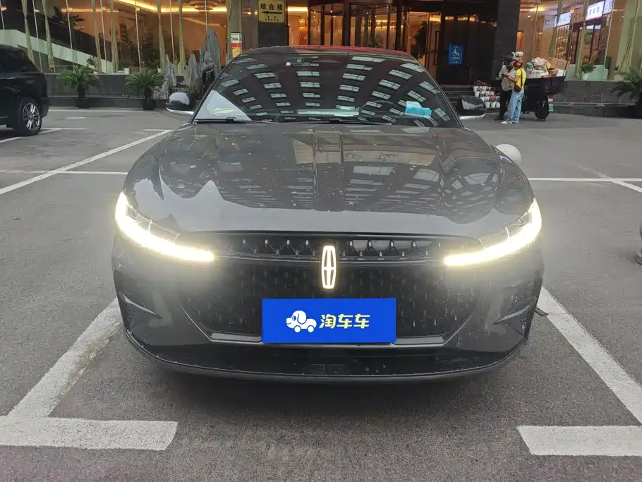 Lincoln Z — миниатюра 2