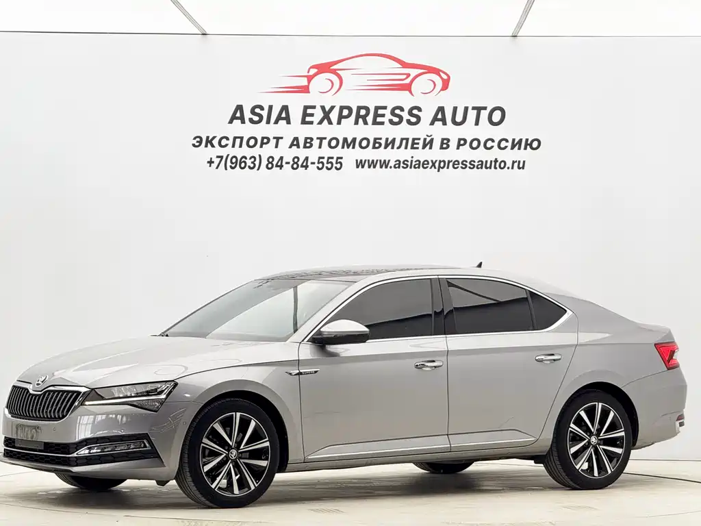 Skoda Superb 2023