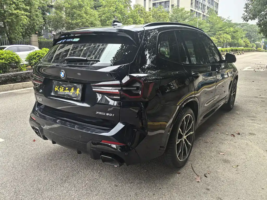 BMW X3 — фотографии объявления, Фото 14