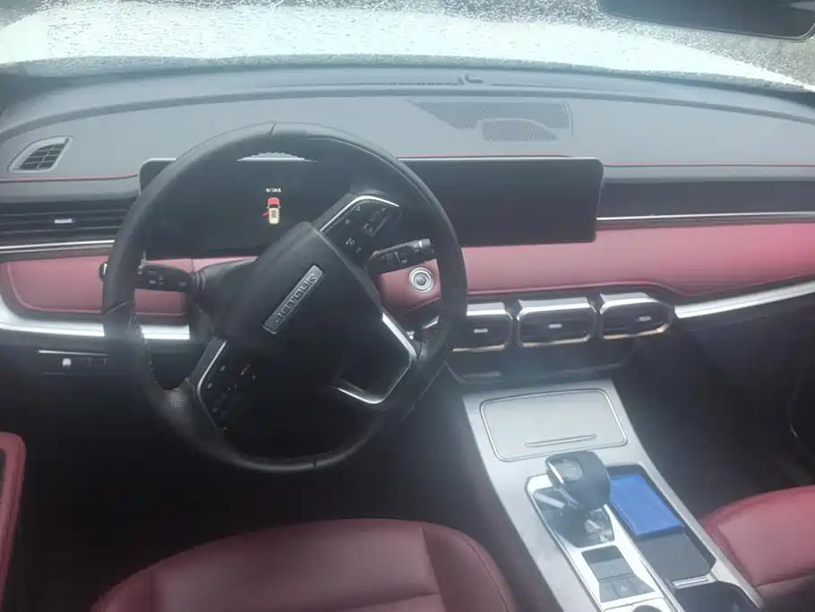 Jetour X70 PLUS — миниатюра 12