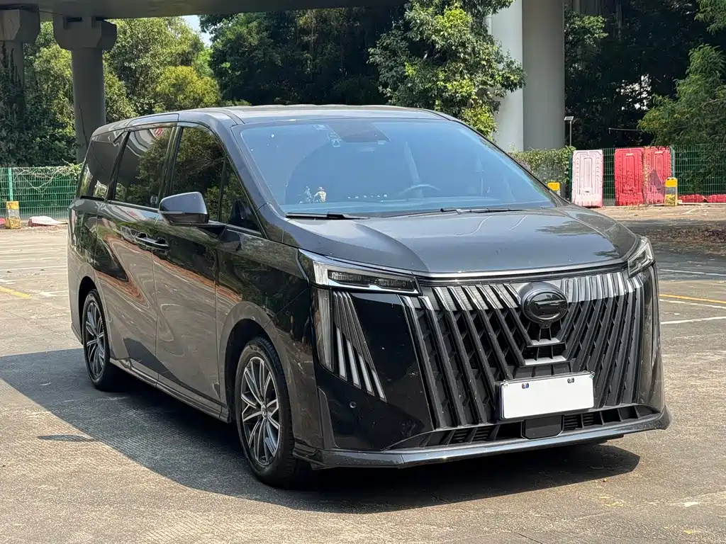 GAC Motor Trumpchi M8 — миниатюра 3