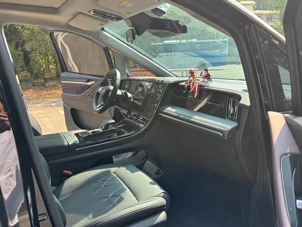 GAC Motor Trumpchi M8 — миниатюра 5