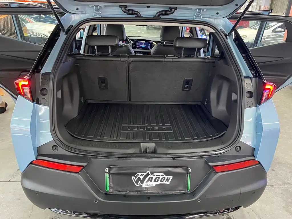 Buick Velite 7 — миниатюра 12