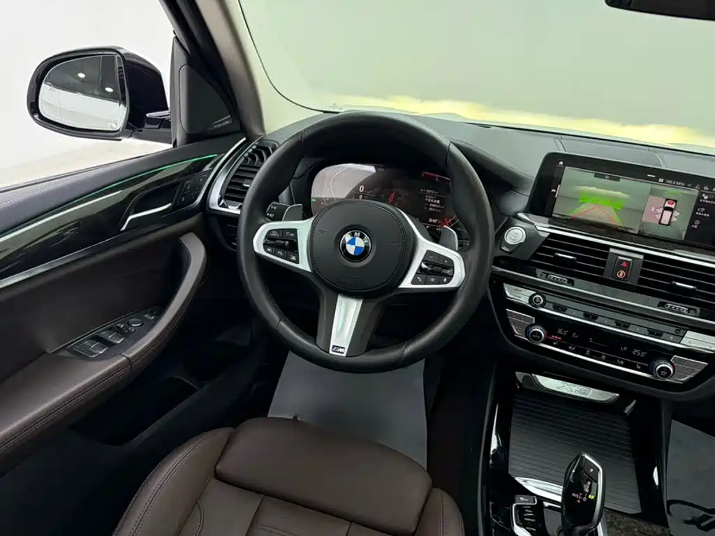 BMW X3 — миниатюра 11