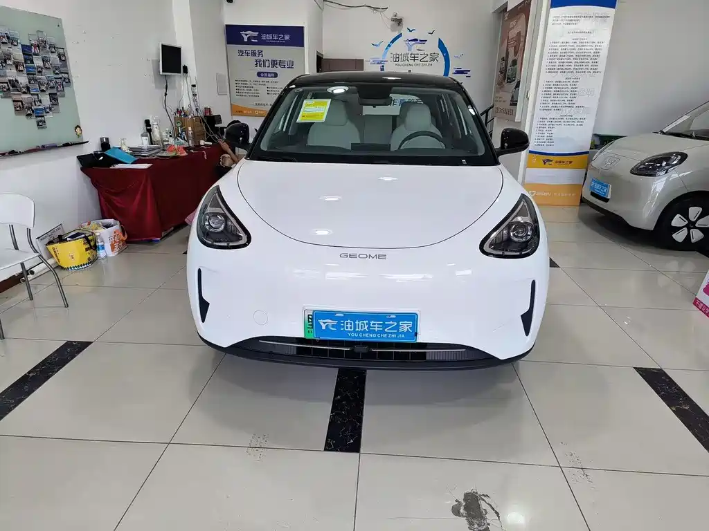 Geely Geome Xingyuan 2026 310km