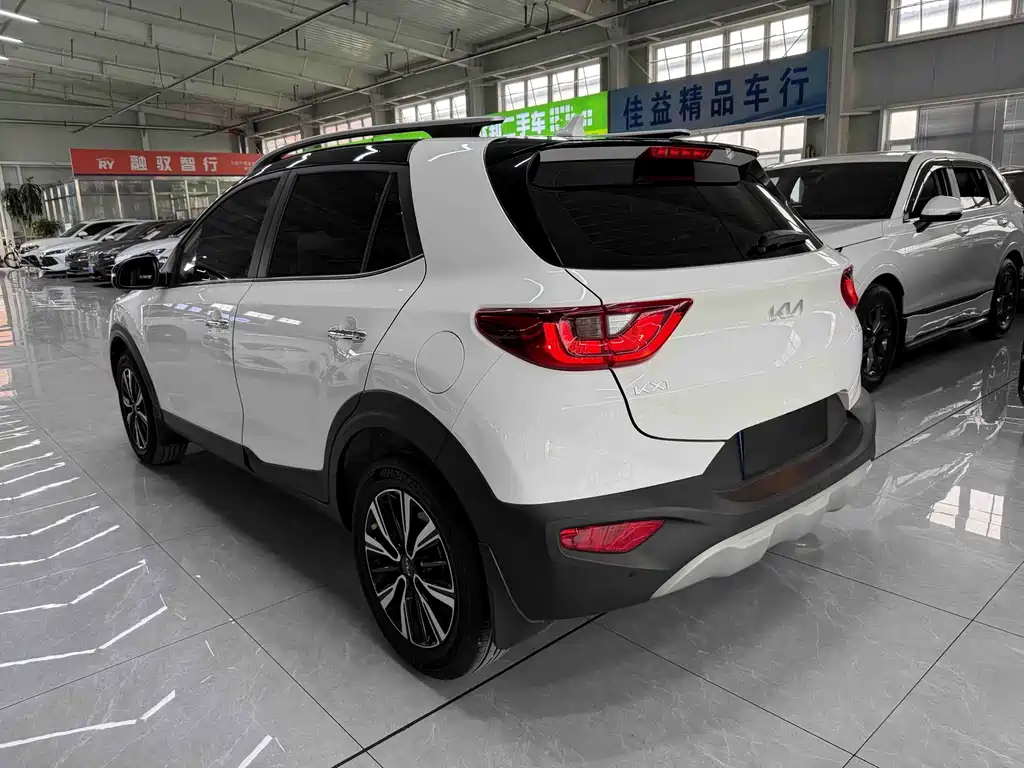 Kia KX1 — миниатюра 6