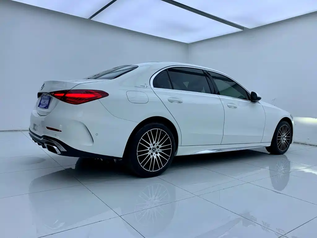 Mercedes-Benz C-Class C 2023 C 260 L Sport