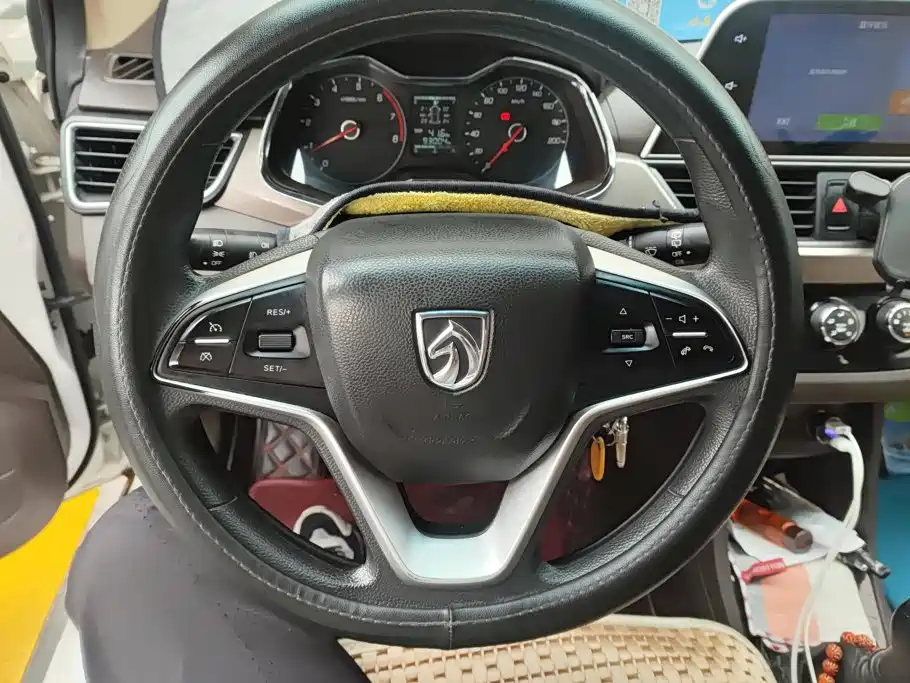 Baojun 310W — миниатюра 15