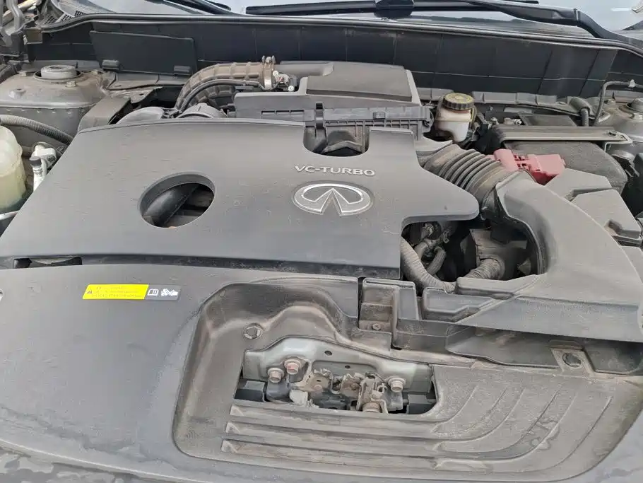 Infiniti QX50 — миниатюра 10