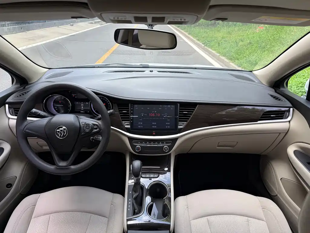 Buick Verano 2018 15S AT