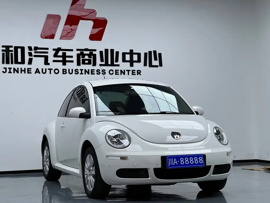 Volkswagen Beetle — миниатюра 3
