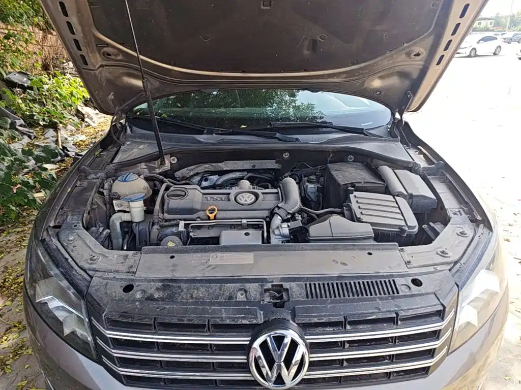 Volkswagen Passat — миниатюра 20