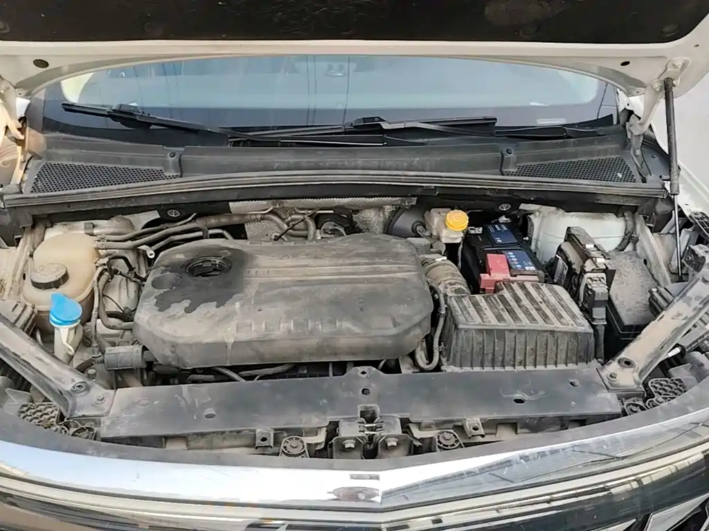 Roewe iMAX8 — миниатюра 20