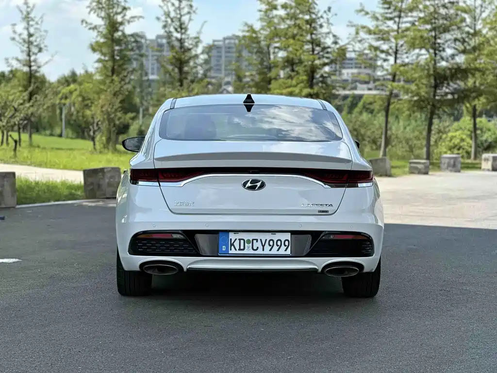 Hyundai Fista — миниатюра 20
