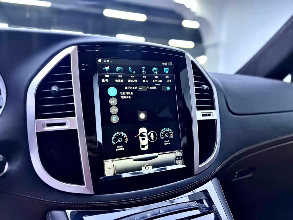 Mercedes-Benz Metris 2019 2.0T