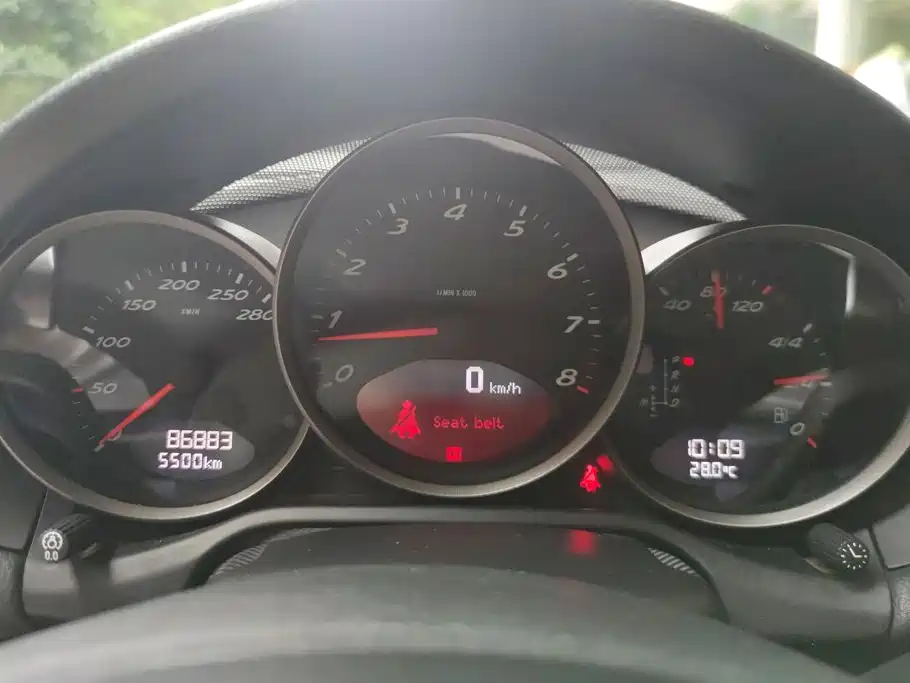 Porsche Boxster — миниатюра 14