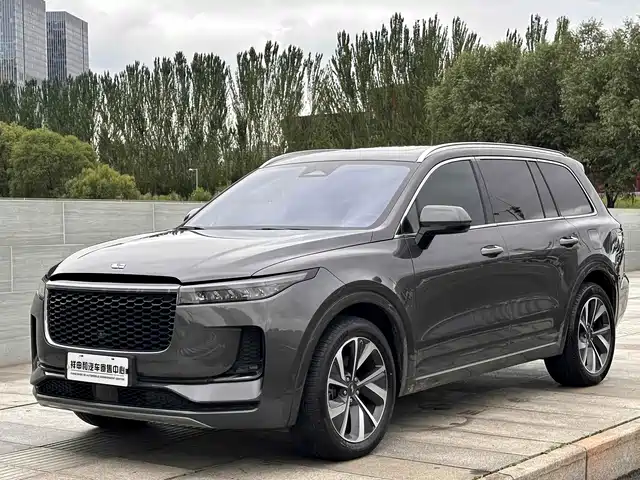 Li Auto IDEAL ONE 2021