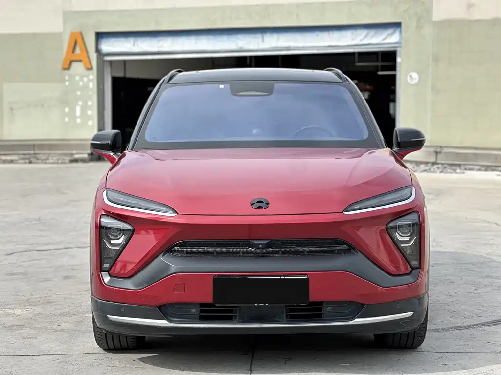 NIO ES6 — миниатюра 2