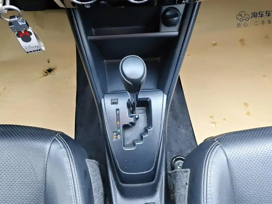 TOYOTA YARIS L ZHIXUAN