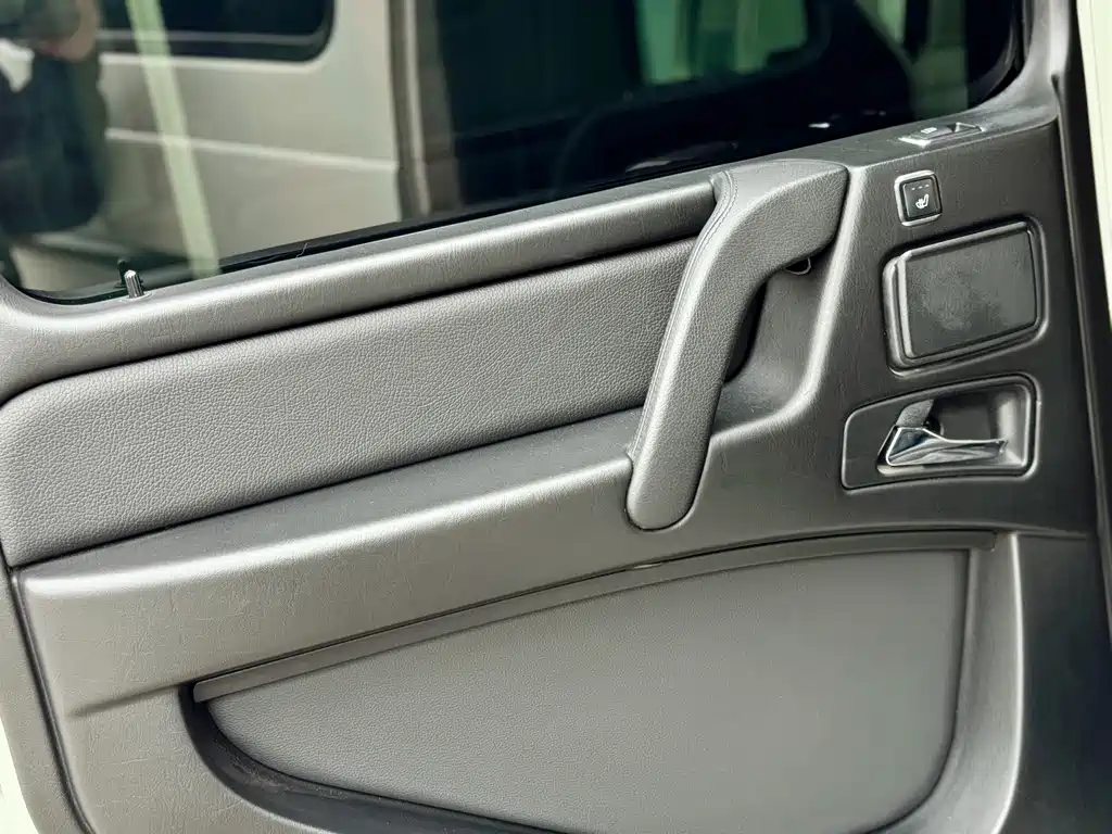 Mercedes-Benz G-Class — миниатюра 20