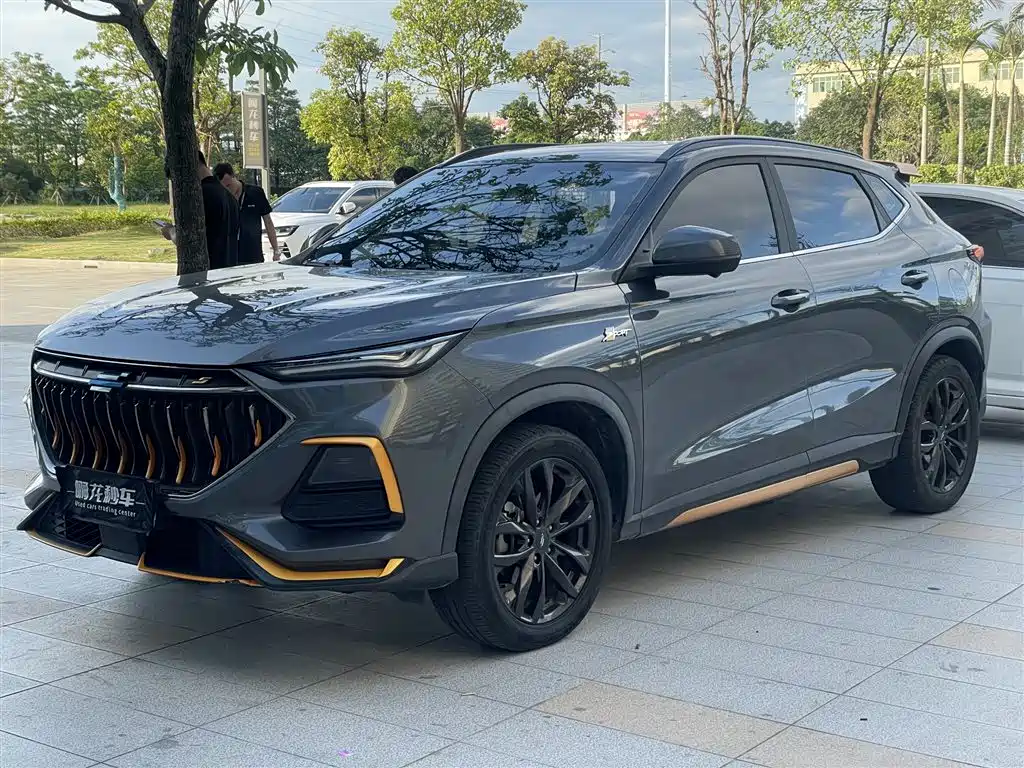 Oshan Oushang X5 2022