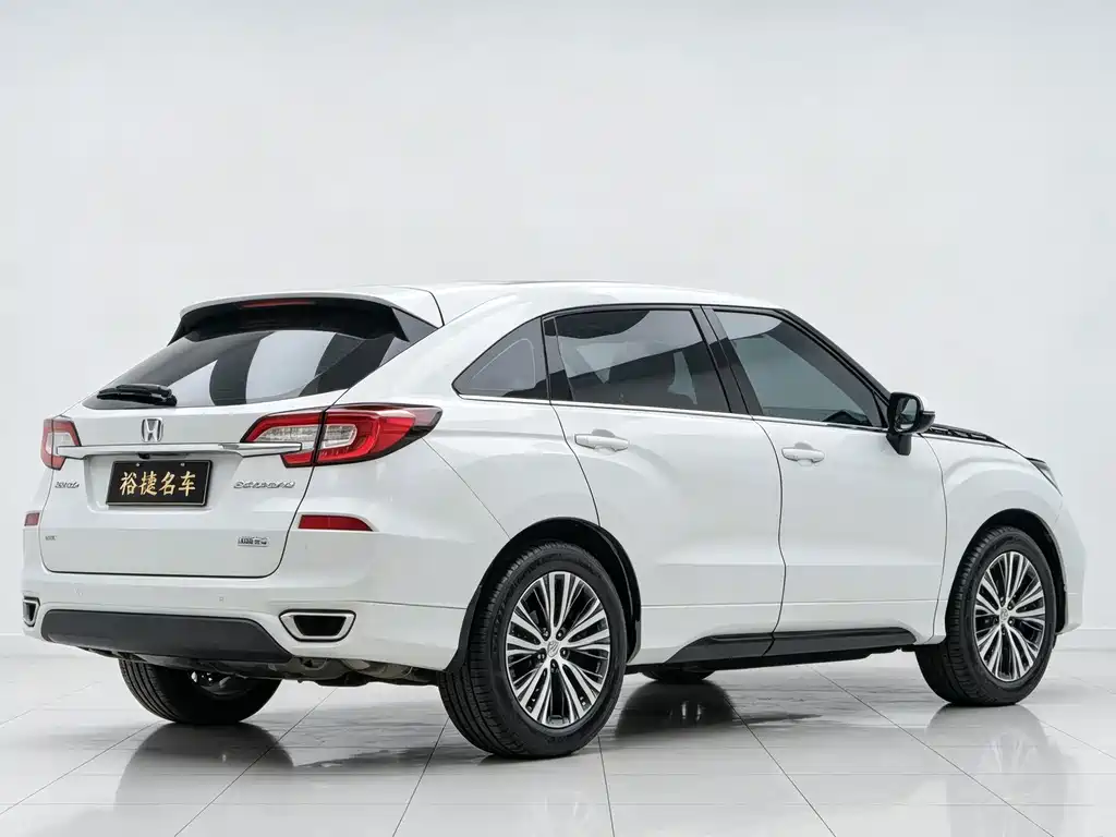 Honda Avancier — миниатюра 4