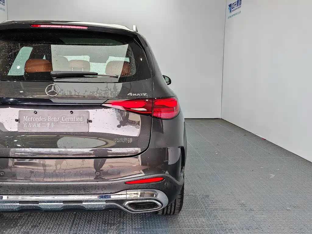 Mercedes-Benz GLC — миниатюра 19