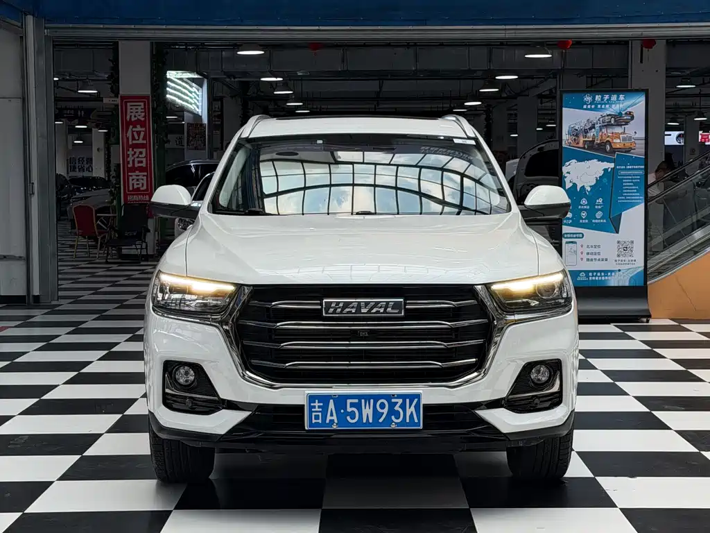Haval H6 — миниатюра 2
