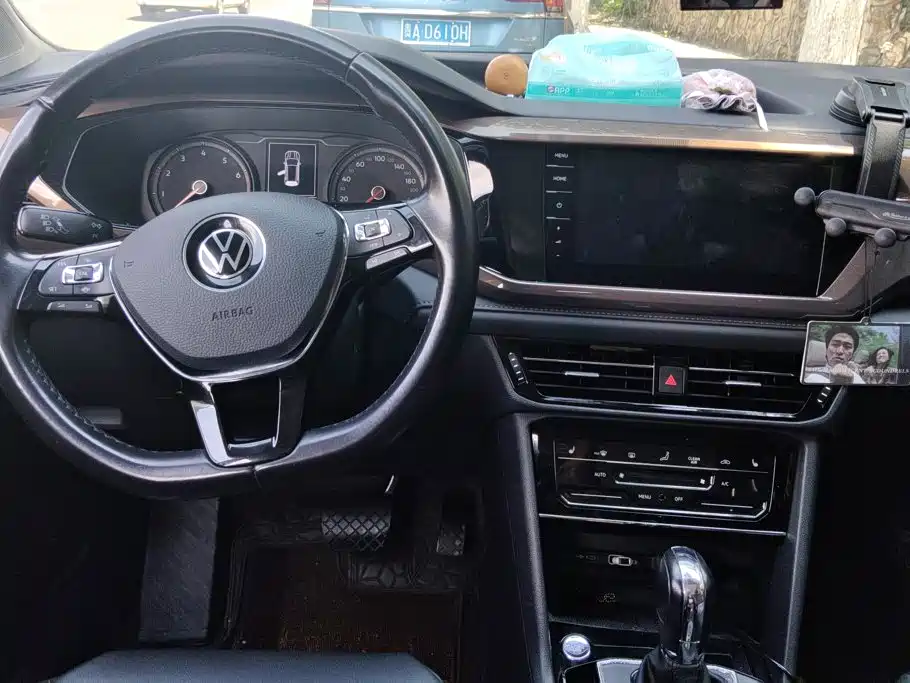 Volkswagen Tharu — миниатюра 12